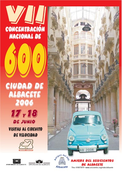 Club Amigos del 600 de Albacete